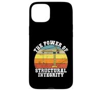 The Power of Structural Integrity Structural Engineer Case for iPhone 15 Plus