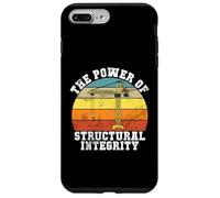 The Power of Structural Integrity Structural Engineer Case for iPhone 7 Plus/8 Plus