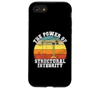 The Power of Structural Integrity Structural Engineer Case for iPhone SE (2020) / 7 / 8
