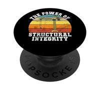 The Power of Structural Integrity Structural Engineer PopSockets Adhesive PopGrip