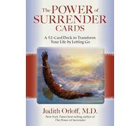 The Power of Surrender Cards: A 52-Card Deck to Transform Your Life by Letting Go