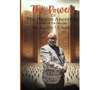 The Power Of The Brazen Anointing The Secret Of the Brazen
