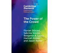 The Power of the Crowd : How the Public Can Both Spoil and Improve Social Media as a Source of Information