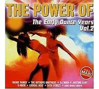 The Power of the Early Dance Y