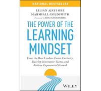 The Power of the Learning Mindset