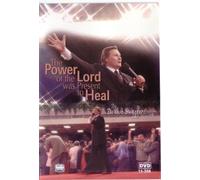 The Power of the Lord was Present to Heal [DVD]