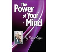 The Power of the Mind by Edgar Cayce (English) Paperback Book