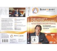 The Power of Thoughts II by Ralf Bihlmaier [2 DVD]
