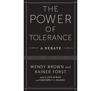 The Power of Tolerance: A Debate (New Directions in Critical Theory): 44