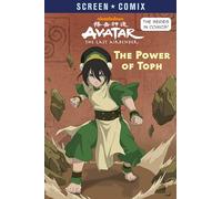 The Power of Toph (Avatar: The Last Airbender) (Screen Comix)