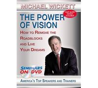 The Power of Vision - Personal Development Motivational Seminar on DVD Video