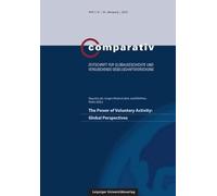 The Power of Voluntary Activity: Global Perspectives