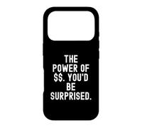 the power of youd be surprised Motivational Mindful Men Case for iPhone 17 Pro