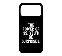 the power of youd be surprised Motivational Mindful Men Case for iPhone 17 Pro Max