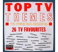 The Power Pack Orchestra - Top T.V. Themes