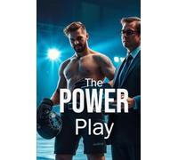 The Power Play (MM Romance): An Opposites-Attract MM Hockey Romance About a Veteran Enforcer, a Brilliant Analytics Consultant, and the Fight to Redefine Worth Beyond the Ice (Between the Lines)
