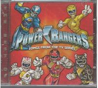 The Power Rangers - B.O. Power Rangers: Songs From The TV Series