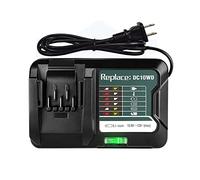 The Power Shop DC10WD Battery Charger Replacement for Makita 10.8V-12V CXT Lithium-Ion Battery BL1021B BL1041B BL1016 DC10SB DC10WC