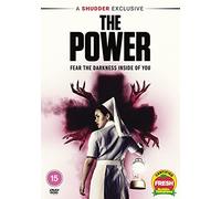 The Power DVD (2021) Rose Williams, Faith (DIR) cert 15 NEW Amazing Value
