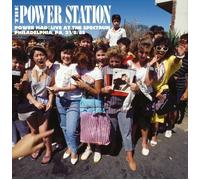 The Power Station - Power Mad (Live At The Spectrum Philadelphia, PA, 21/8/85) [VINYL]