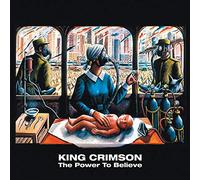 King Crimson – The Power to Believe – CD+DVD – 40th Anniversary Edition