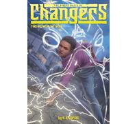 The Power Within: 3 (Hidden World of Changers)