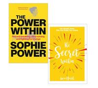 The Power Within by Sophie Power & The Secret Within by Lucie North 2 Books Collection Set
