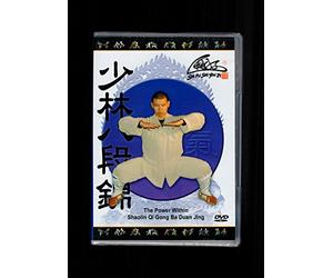 The Power Within: Shaolin Qi Gong Ba Duan Jing [DVD]