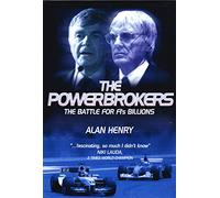 The Powerbrokers: The Inside Battle for F1's Billions