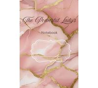 The Powerful Lady's Notebook: 6 in x 9 in, 160 Lined Pages, Inspirational Notebook for Women, Journal for Writing, Notes, Ideas & Daily Empowerment with Powerful Prompts