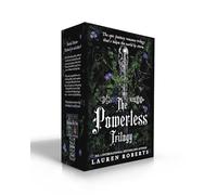 BOOKS4PEOPLE Lauren Roberts Powerless Trilogy Collection 3 Books Set (Powerless, Reckless, Fearless)