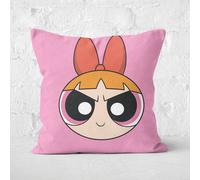 The Powerpuff Girls Blossom Square Cushion - 40x40cm - Soft Touch