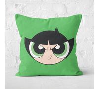 The Powerpuff Girls Buttercup Square Cushion - 40x40cm - Soft Touch