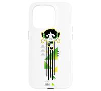 The Powerpuff Girls Buttercup Streak Case for iPhone 15 Pro