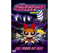 The Powerpuff Girls - Movie