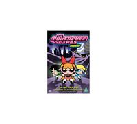 The Powerpuff Girls Movie DVD (2003) Craig McCracken cert U - Region 2