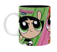 The Powerpuff Girls Portraits Cup multicolour Onesize