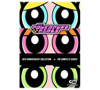 The Powerpuff Girls: The Complete Series - 10th Anniversary Collection