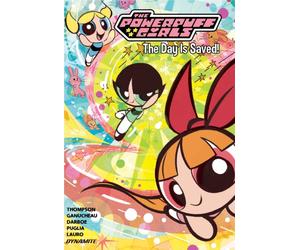 The Powerpuff Girls Vol. 1 : The Day is Saved