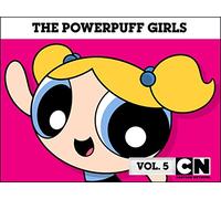 The Powerpuff Girls, Vol. 5