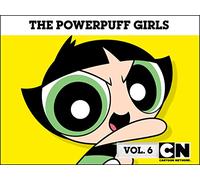 The Powerpuff Girls, Vol. 6