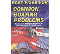 THE PRACTICAL BOATER - EASY FIXES TO COMMON BOAT PROBLEMS NEW REGION 1 DVD