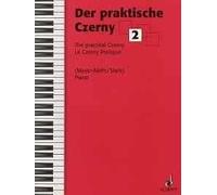 The practical Czerny Vol. 2 piano (very easy - easy) Czerny A systematically gra
