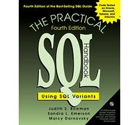 The Practical SQL Handbook: Using SQL Variants
