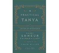 The Practical Tanya - Part Three - Letter On Repentance