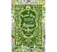The Practical Witch's Almanac 2026: Green Witchcraft