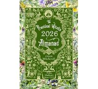 The Practical Witch's Almanac 2026: Green Witchcraft