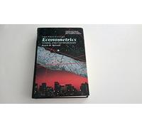 The Practice of Econometrics (with disk)