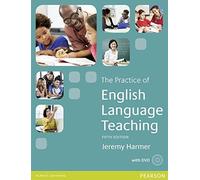 The Practice of English Language Teaching (Longman Handbooks for Language Teaching) by Mr Jeremy Harmer (2015-04-02)