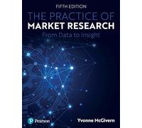 Yvonne McGivern – The Practice of Market Research: An Introduction – Book